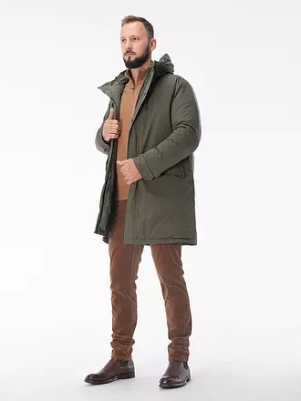 ASPESI | Piumino | olive