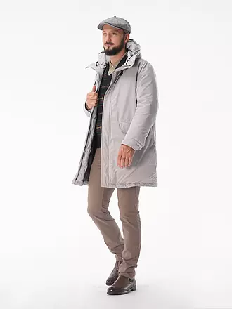 ASPESI | Piumino | grau