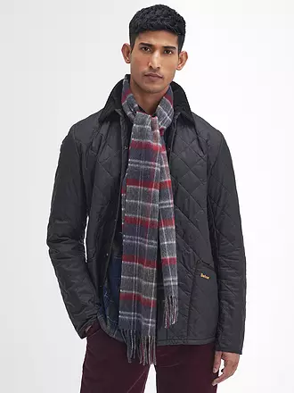 BARBOUR | Sciarpa | grau