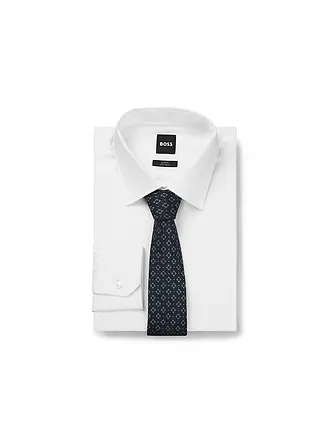 BOSS | Cravatta | dunkelblau