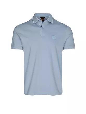BOSS | Polo | hellblau