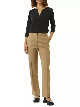 COMMA | Camicia | schwarz