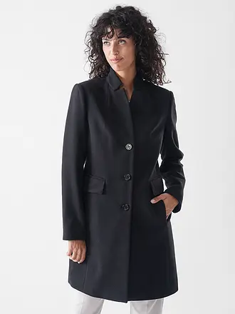 COMMA | Cappotto | schwarz