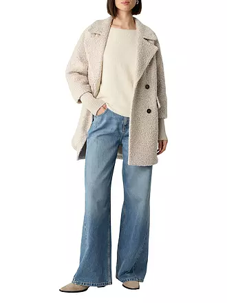 COMMA | Giacca | beige