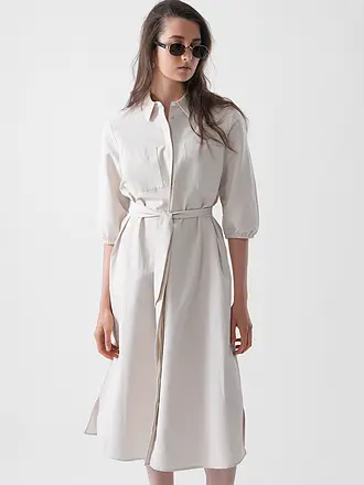 COMMA | Mididress | beige
