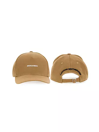 DSQUARED2 | Cappello | camel