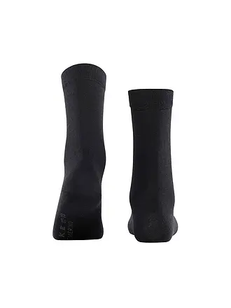 FALKE | Calzini | schwarz