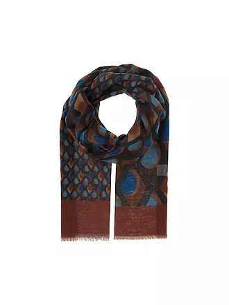 FRAAS | Sciarpa | blau