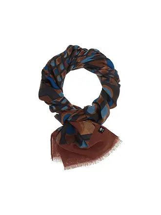 FRAAS | Sciarpa | blau