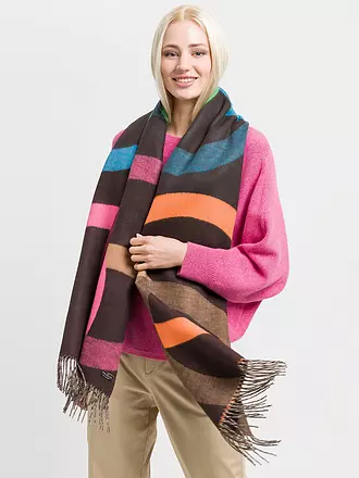 FRAAS | Sciarpa | schwarz