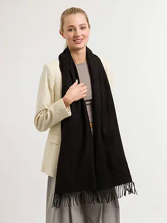 FRAAS | Sciarpa | schwarz