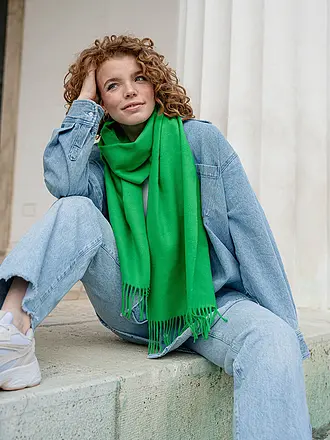 FRAAS | Sciarpa | grün