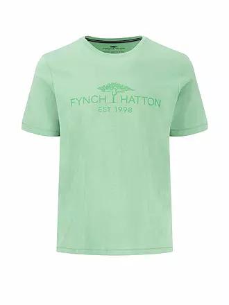 FYNCH-HATTON | T-shirt | grün