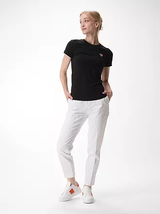 GUESS | T-shirt | schwarz