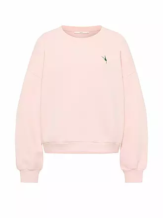 LANIUS | Sweater | rosa
