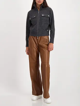 MONARI | Blazer | grau