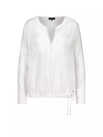 MONARI | Blusa-camicia | creme