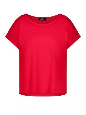 MONARI | Blusa-camicia | rot
