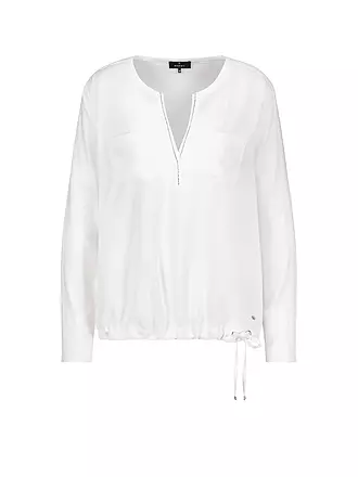 MONARI | Blusa-camicia | creme