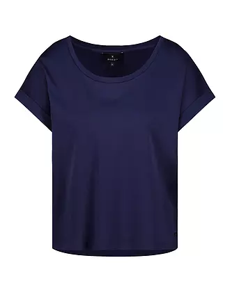 MONARI | Blusa-camicia | dunkelblau