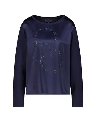 MONARI | Blusa-camicia | dunkelblau