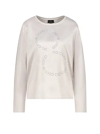 MONARI | Blusa-camicia | beige