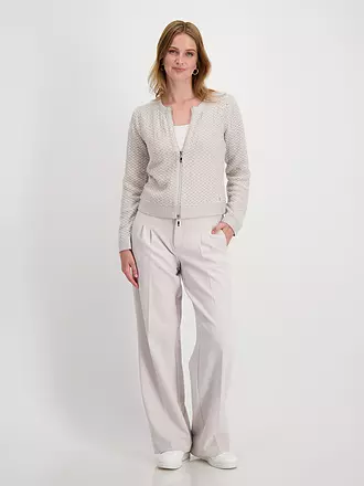 MONARI | Cardigan | creme