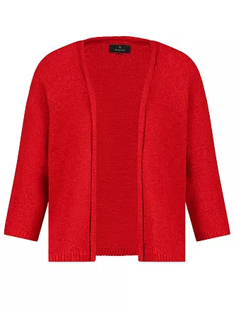 MONARI | Cardigan | rot