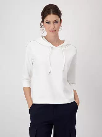 MONARI | Felpa | creme