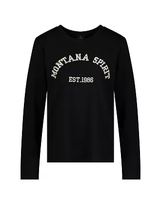 MONARI | Langarmshirt |