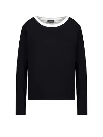 MONARI | Langarmshirt |