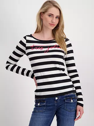 MONARI | Langarmshirt |