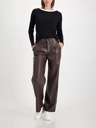 MONARI | Langarmshirt |