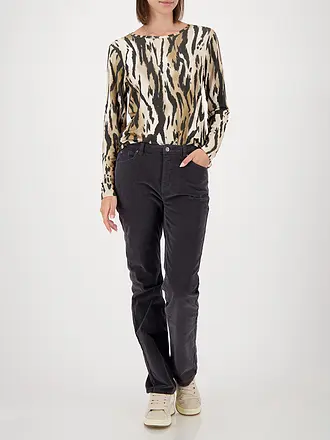 MONARI | Langarmshirt |