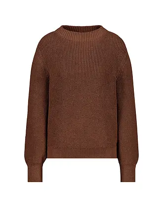 MONARI | Pullover | braun