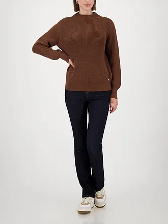 MONARI | Pullover | braun