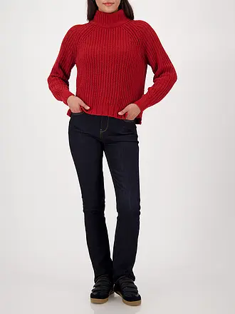 MONARI | Rollkragenpullover |