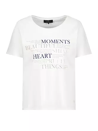 MONARI | T-shirt | creme