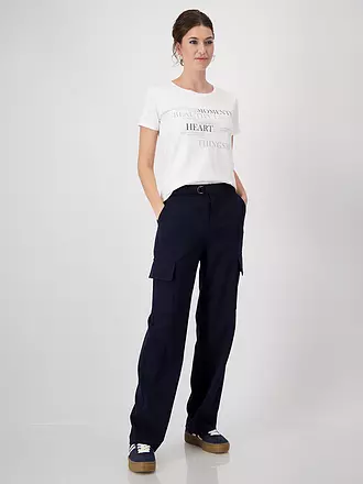 MONARI | T-shirt | creme