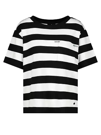 MONARI | T-shirt | schwarz