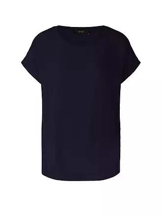 OUÍ | Blusa-camicia | dunkelblau