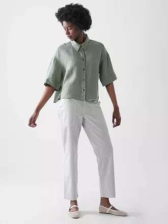 OUÍ | Camicetta | olive