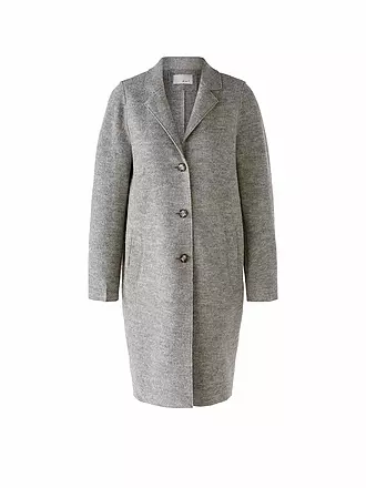 OUÍ | Cappotto | grau