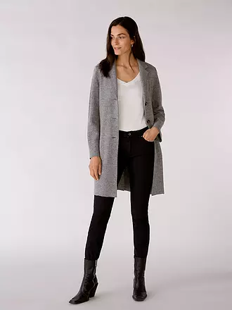 OUÍ | Cappotto | grau