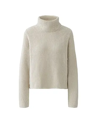OUÍ | Rollkragenpullover |