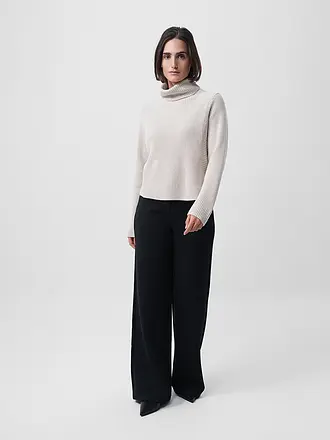 OUÍ | Rollkragenpullover |