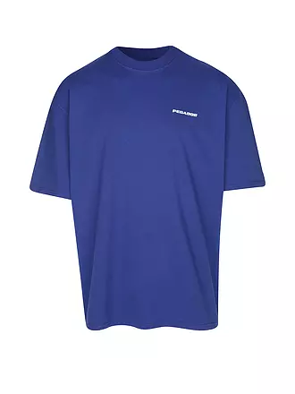 PEGADOR | T-shirt | blau