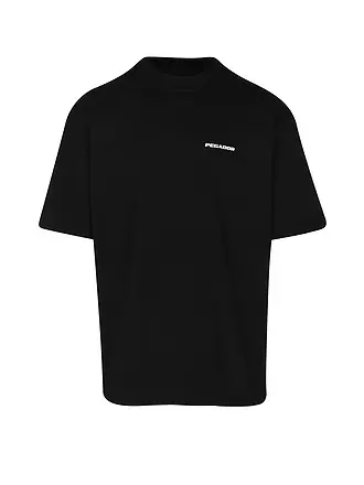 PEGADOR | T-shirt | schwarz