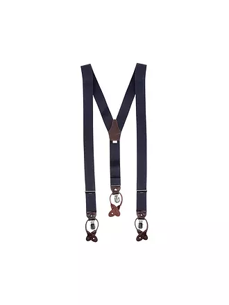 PROFUOMO | Bretelle | blau