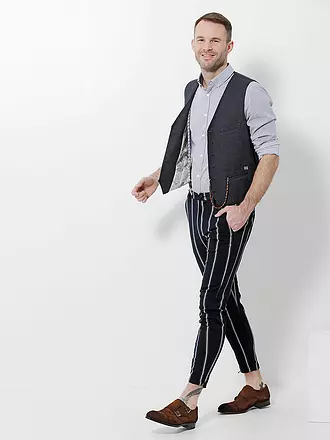 PROFUOMO | Bretelle | blau